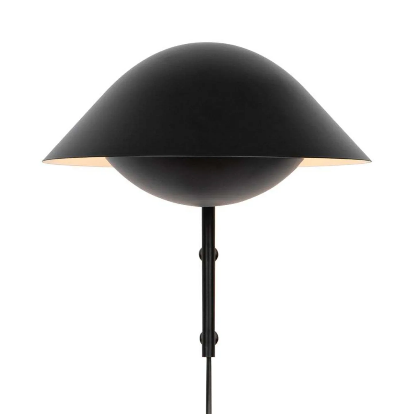 Freya Wandleuchte Black - Nordlux - Metall