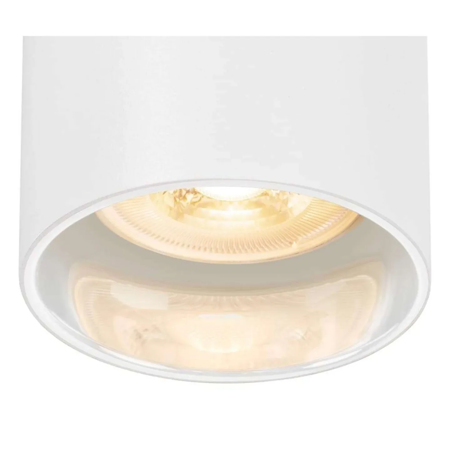 Asto Tube 4 Taklampa White - SLV - Matsal - Aluminium