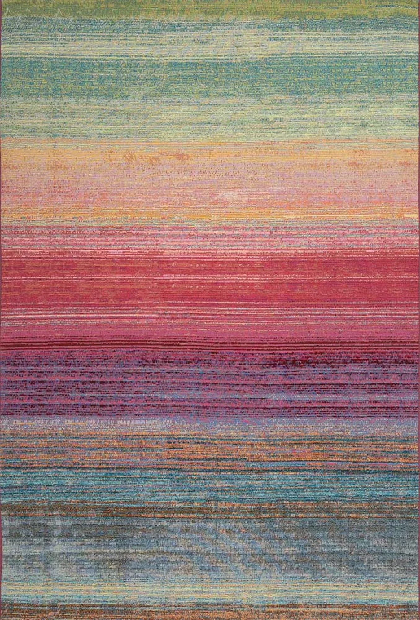 image LAND Teppich Rainbow | Schubiger Möbel