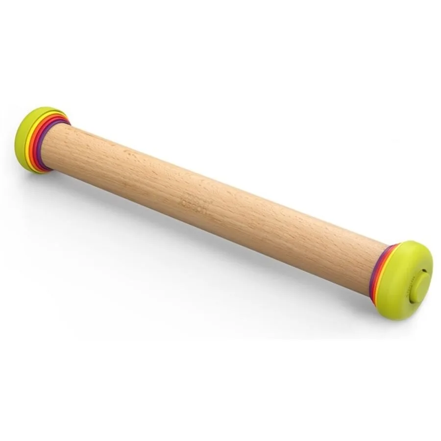 Wallholz Joseph Joseph PrecisionPin Mehrfarbig Holz 6.4 cm - Material: Buche
