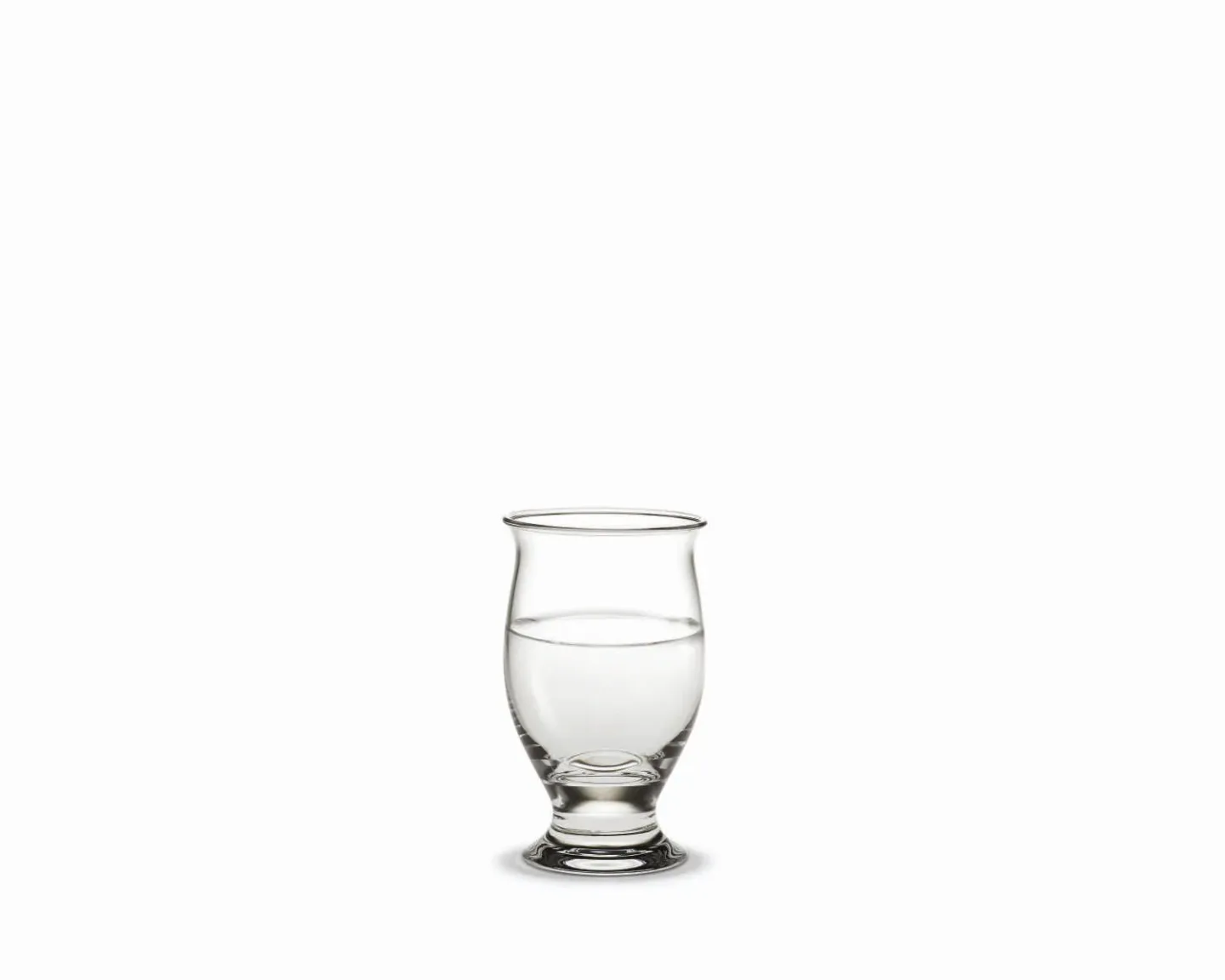 Holmegaard Idéelle Wasserglas 19 cl Klar