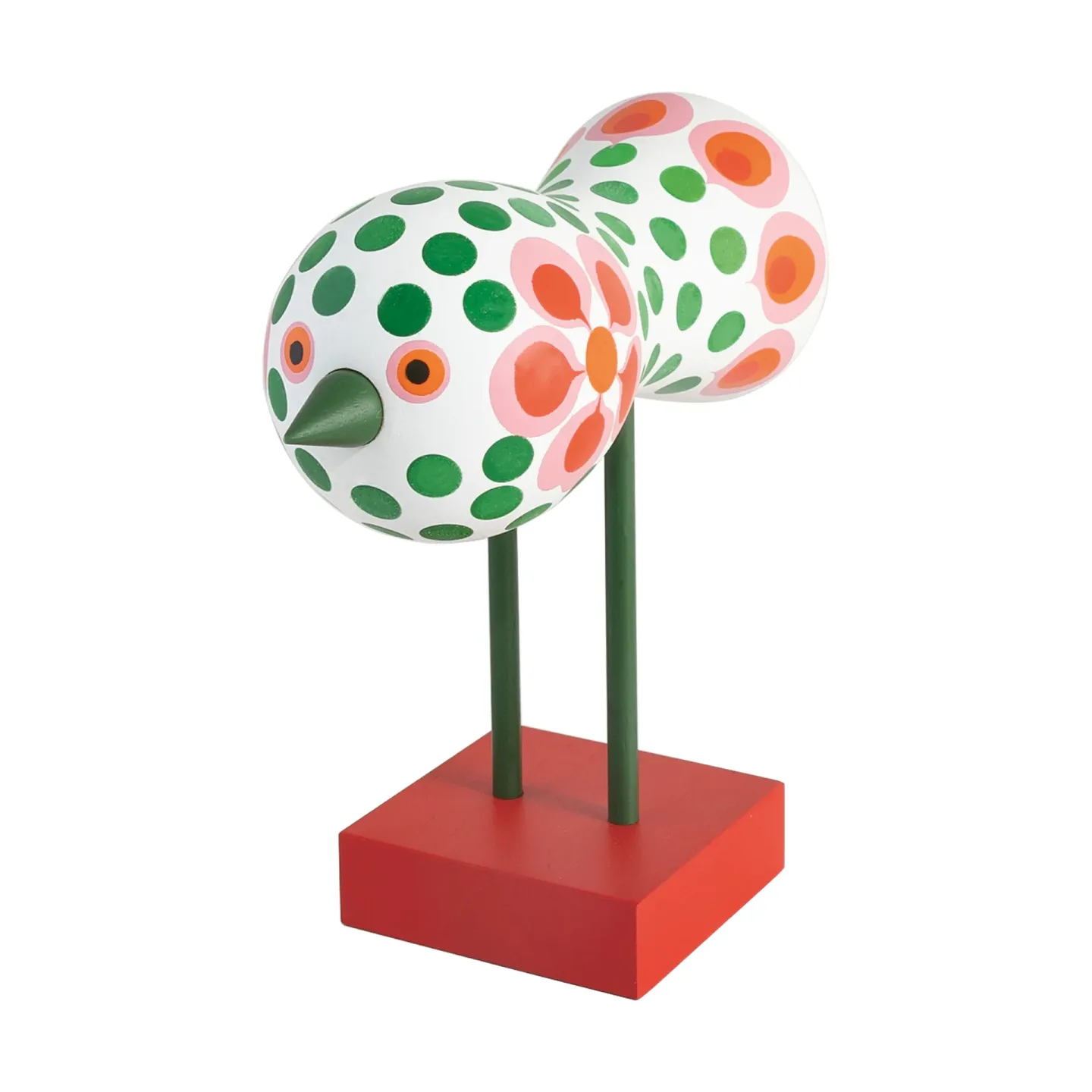 Design House Stockholm Birds 1967 dekoration No. 6