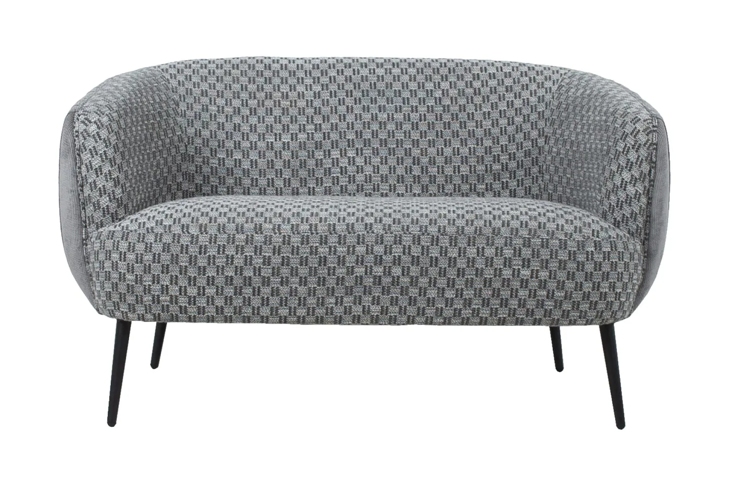 Accent Soffa Grå -