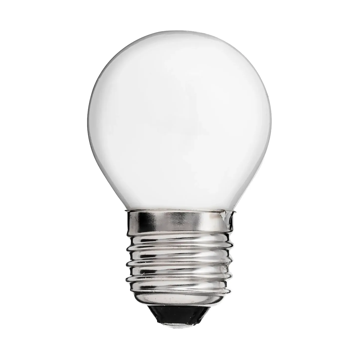 Unison Uni-white Kugel Opal dimmbare Lichtquelle E27 2700K 300lm 4W