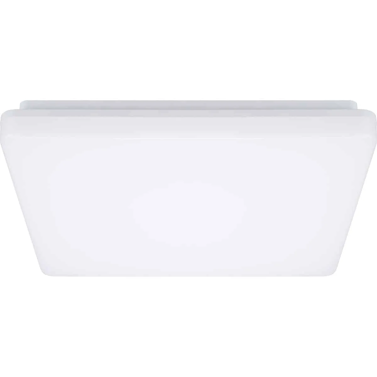 Plafond Start Surface Slim IP54 Square 4000lm 830/840 Vit