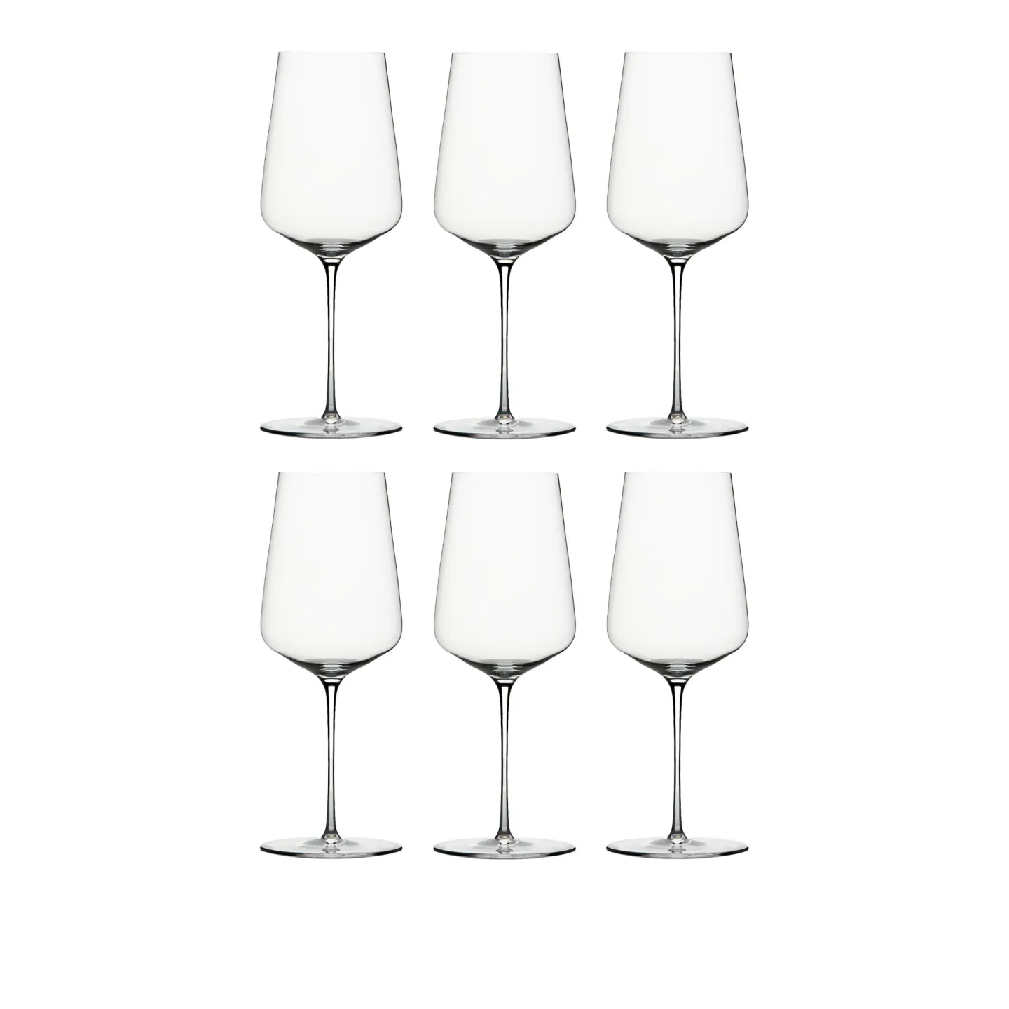 Zalto - Denk'Art Vinglas Universal 53 cl 6-Pack - Vinglas - Transparent - Glas