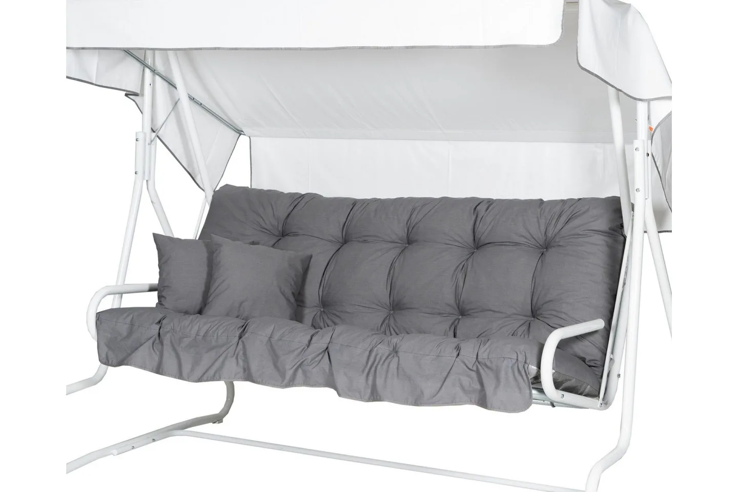 Monica Hammockdyna 160 cm - Grå