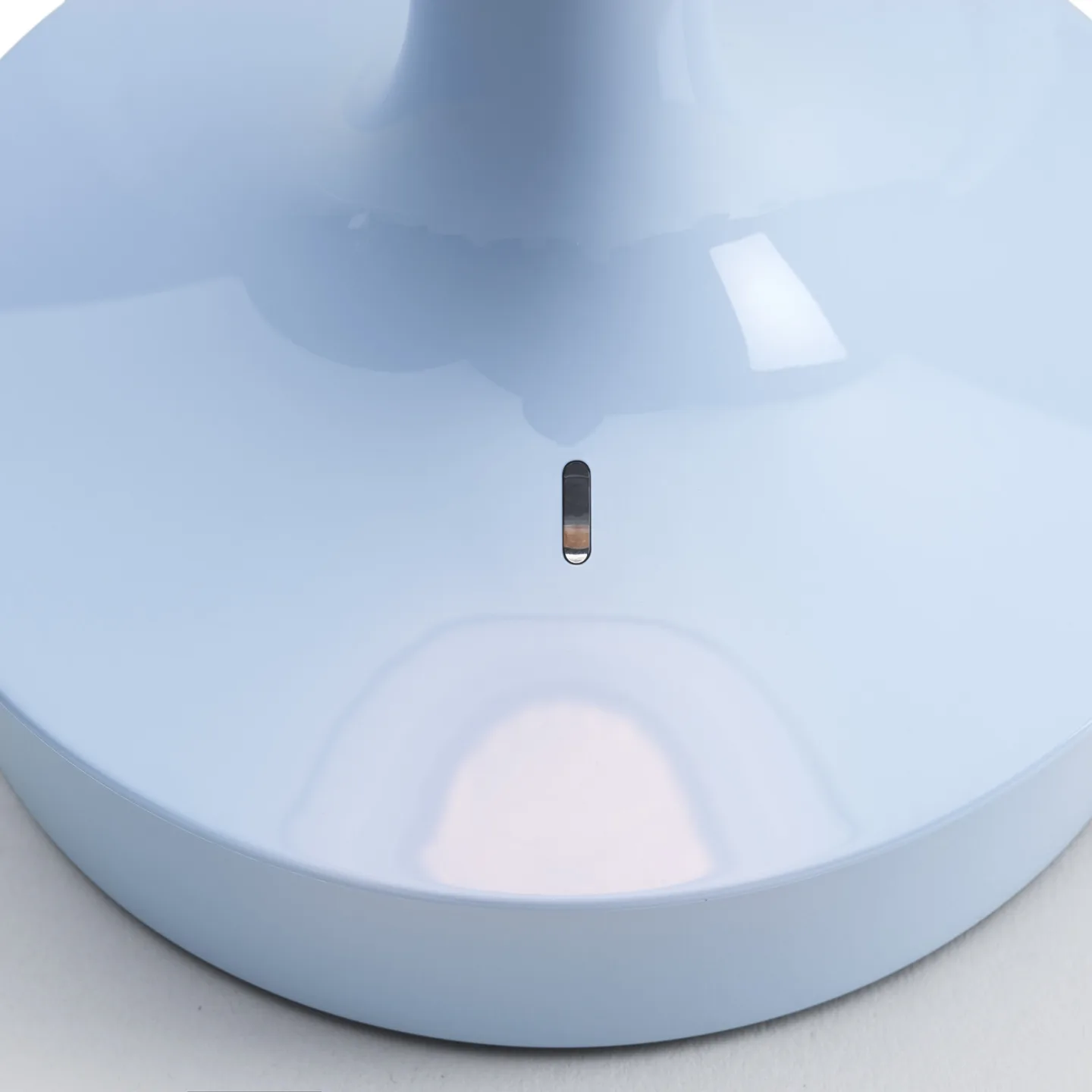 Flos Bon Jour Unplugged bordslampa Faded blue