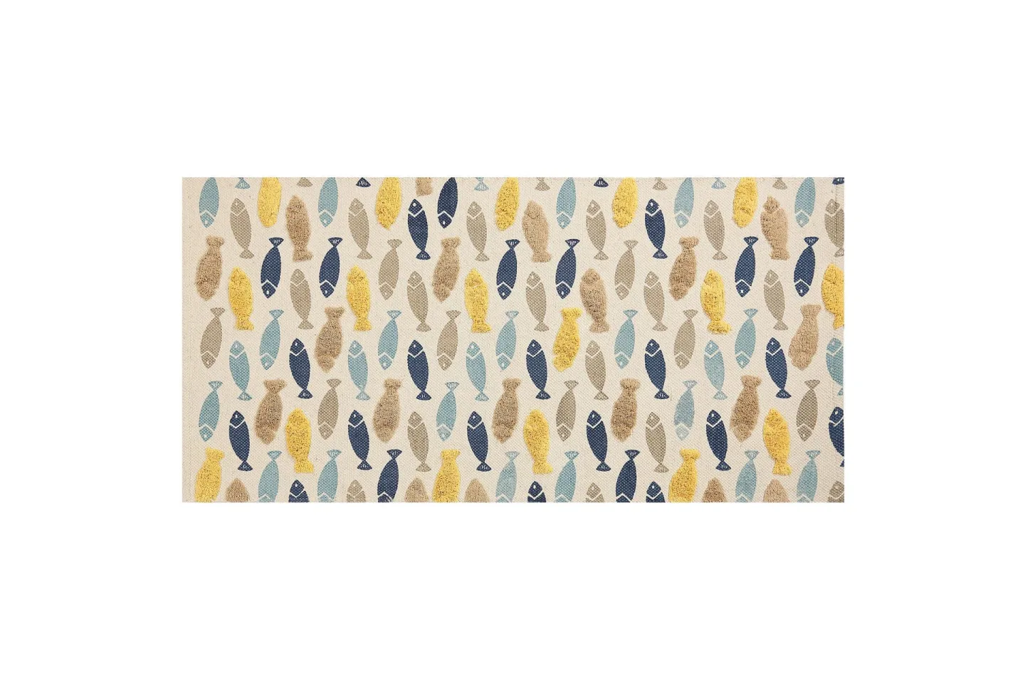 Ipuh Bomullsmatta 80x150 cm - Beige