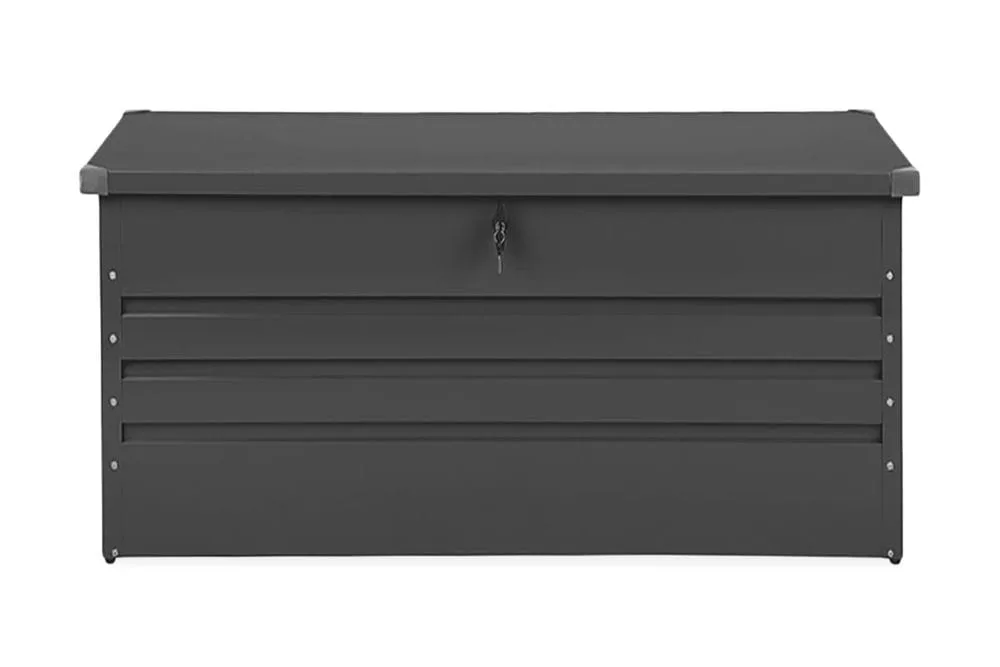 Cebrosa Dynlåda 62\|132\|64 cm - Svart/Grå