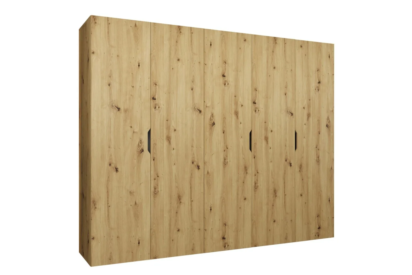 Abano Garderob 52x202 cm - Brun
