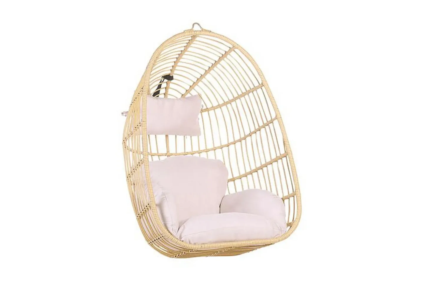 Hallstavik Hängstol Utomhus - Beige