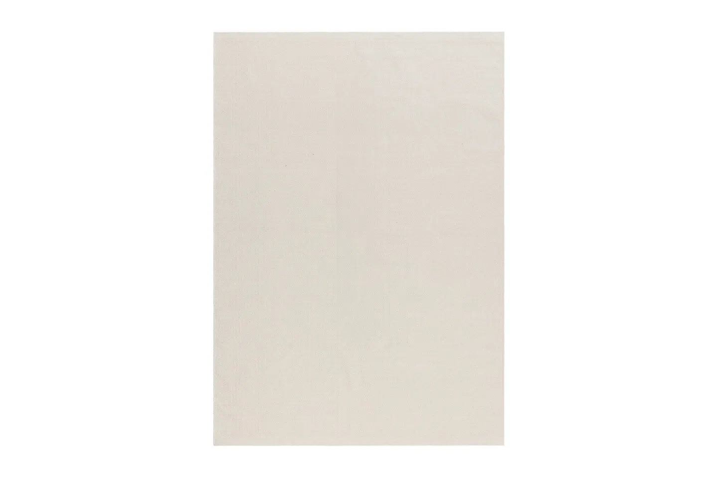 Hemse Bomullsmatta 300x400 cm - Creme