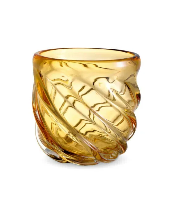 Angelito Vase Yellow