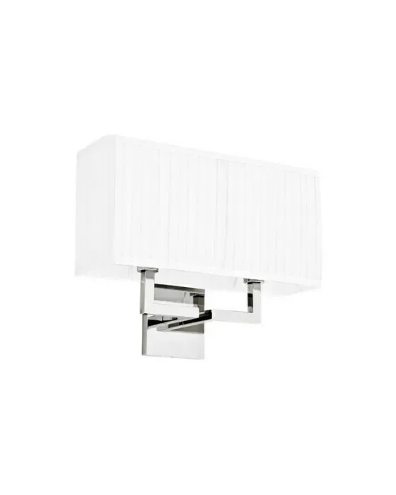 Westbrook Wall Lamp nickel