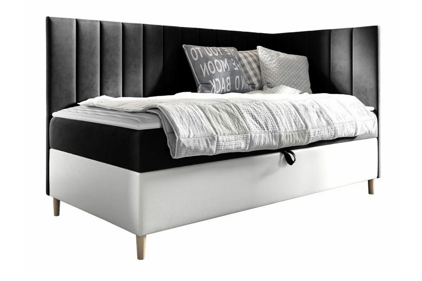 Boisdale Sängram 100x200 cm -