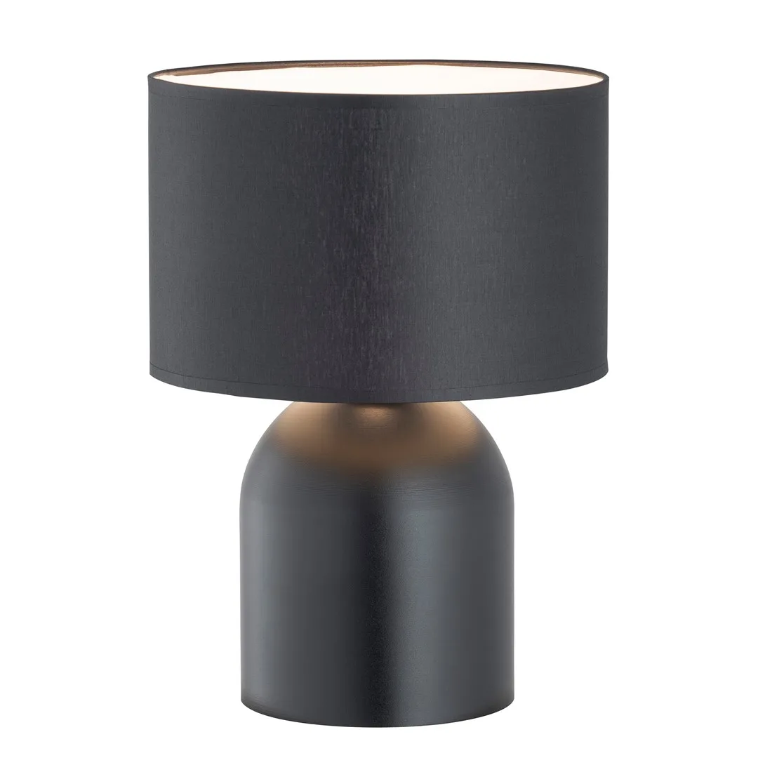Emibig Lighting - Aspen 35cm - Bordslampa - Svart