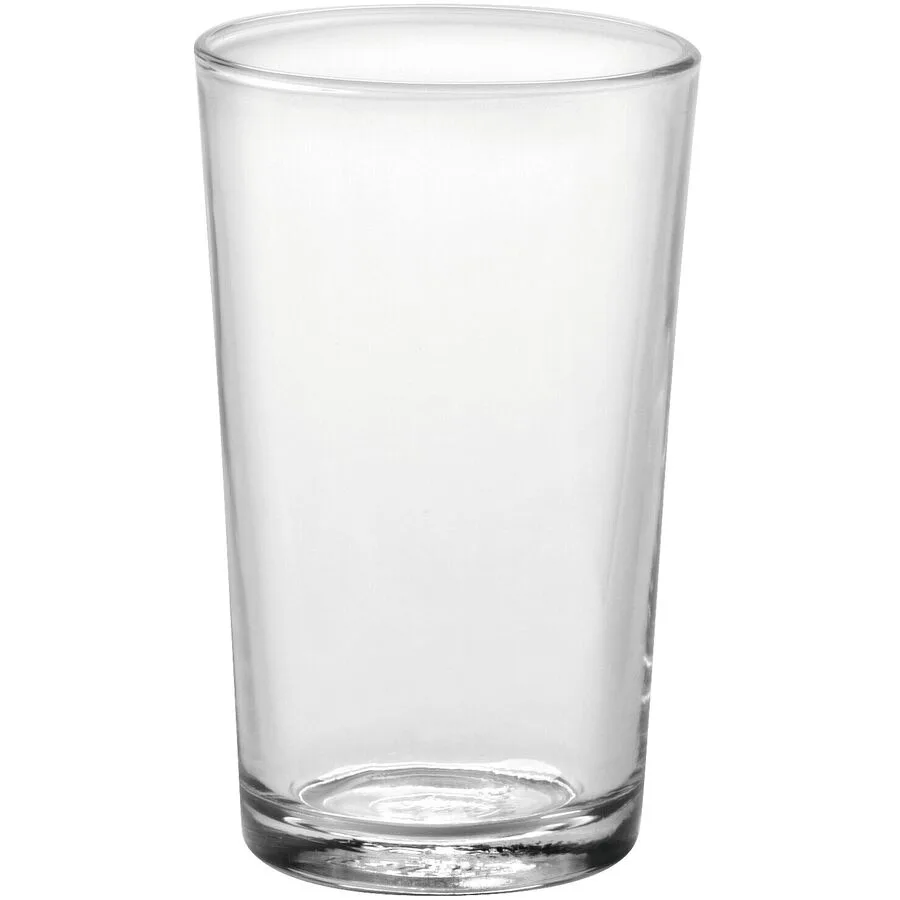 Duralex Trinkgläser-Set Conique Transparent Glas 0.25 l
