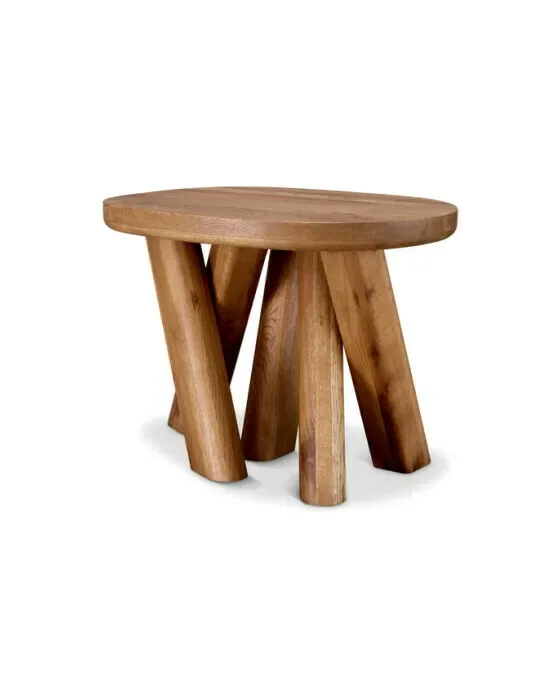 Bayshore sidebord egetræ