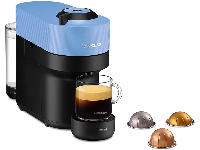 DELONGHI NESPRESSO Kapselkaffeemaschine Vertuo POP ENV90.A