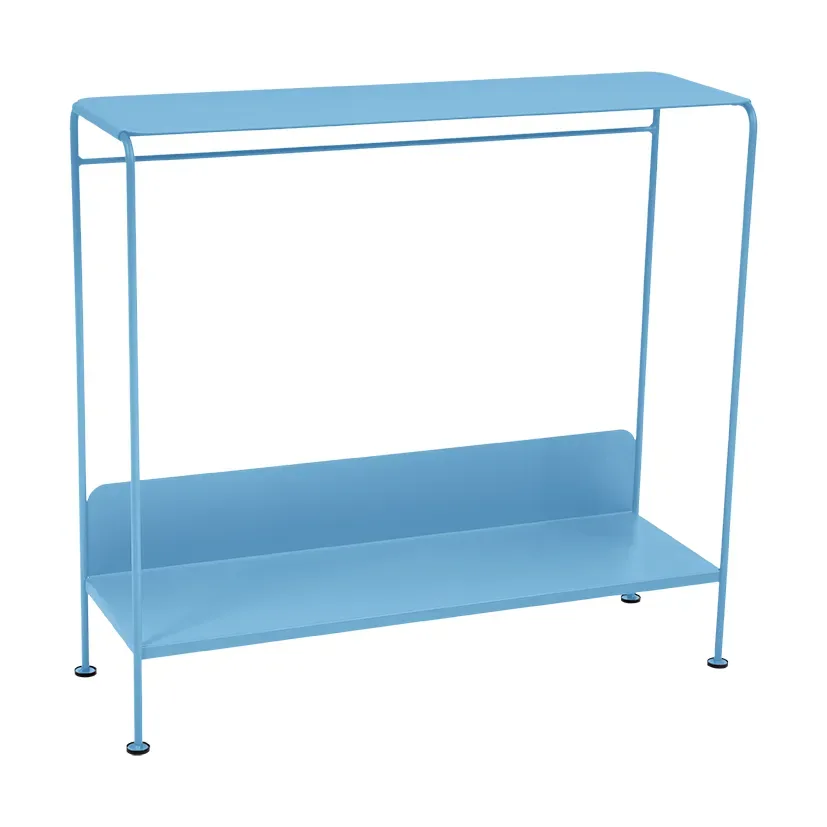 Fermob Picolino konsollbord 93x31 cm Maya blue (blå)
