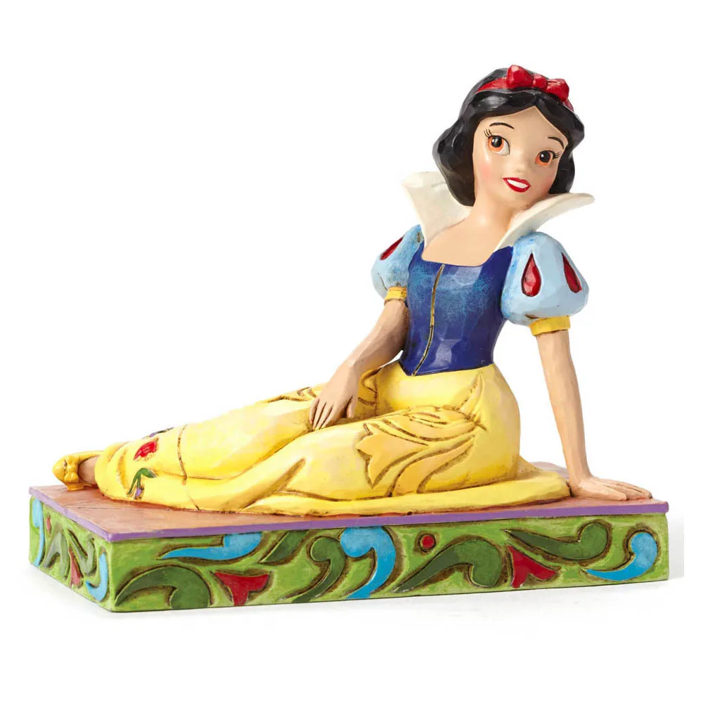 Disney Figur Snövit Drömmande