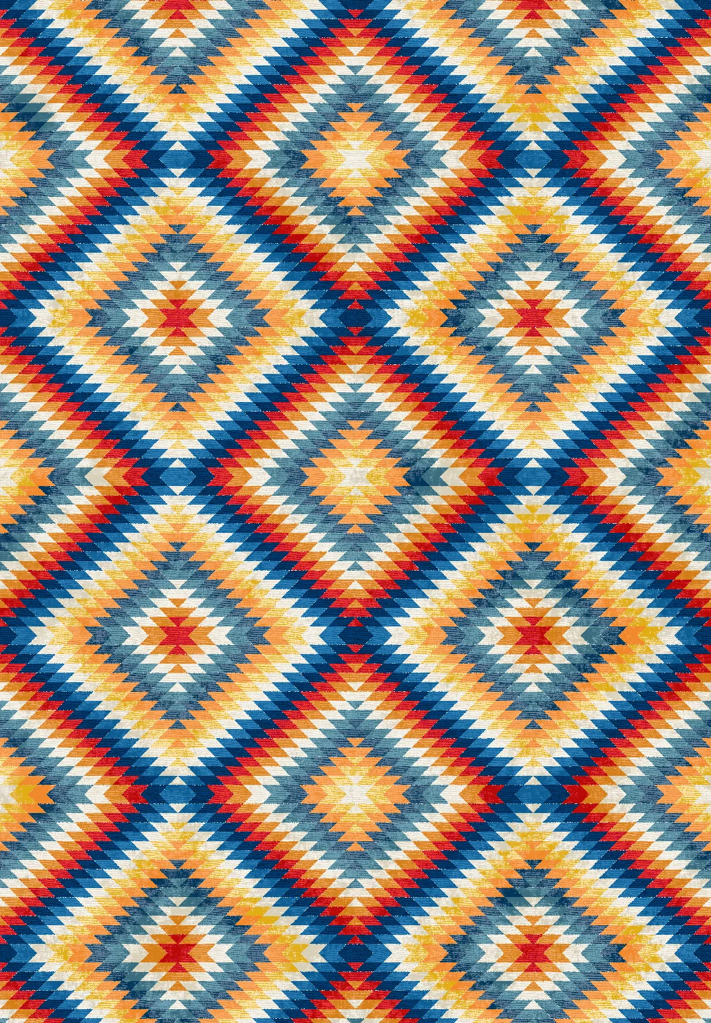 Wilton-teppe - Hera (multi) (Størrelse: 160 x 230 cm)