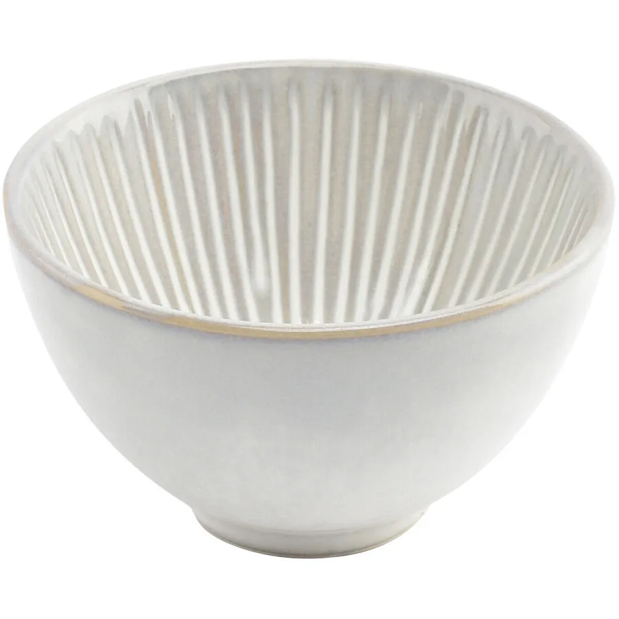 Schüssel Halo Cloud weiss/grau Porzellan D 10 cm 1 Stk