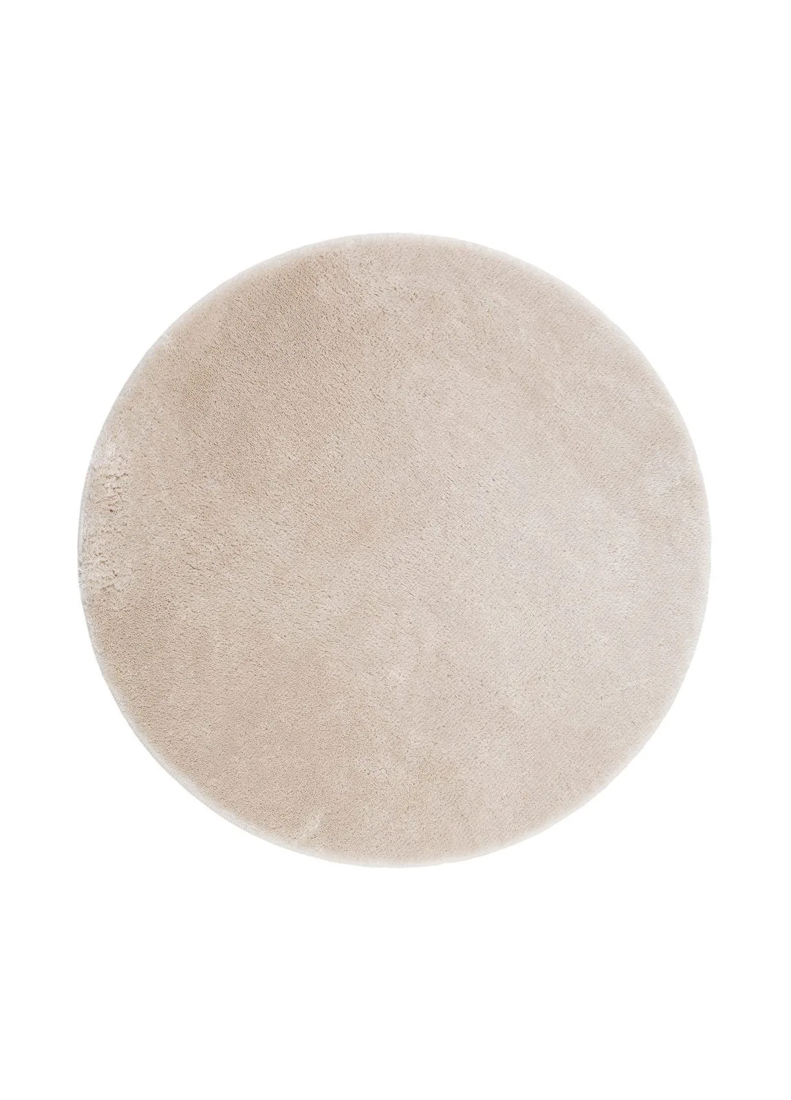 Cozy Ryamatta 160 cm Rund - Natur