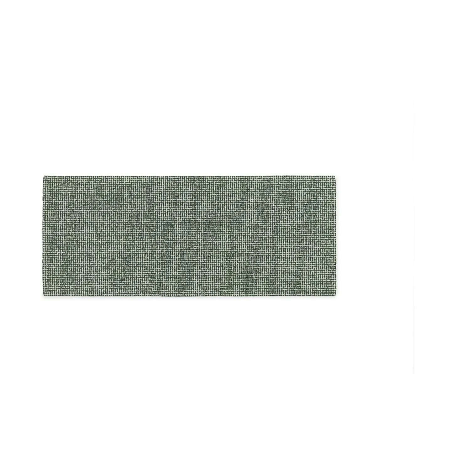 Normann Copenhagen Flick Teppich 80x200 cm green