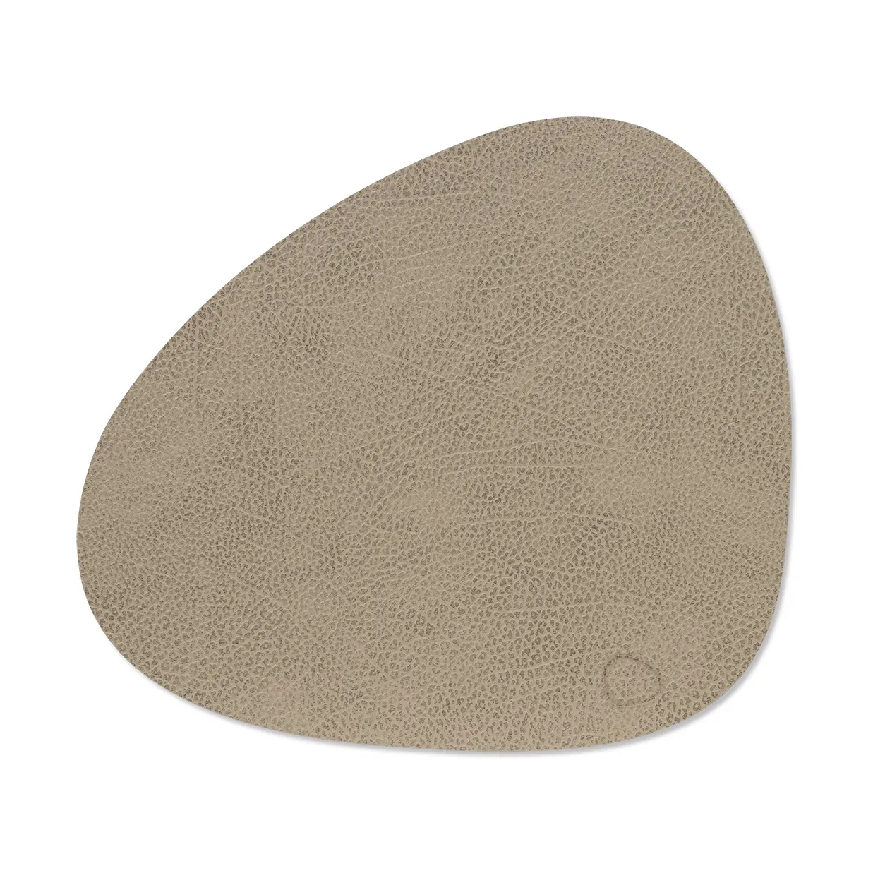 LIND DNA Hippo Platzdecke curve M Warm grey