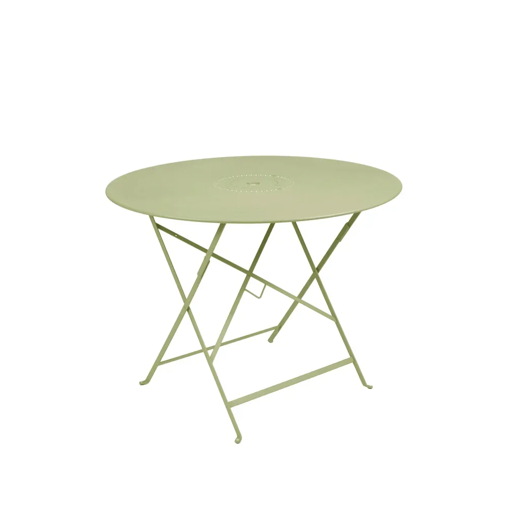 Fermob Floreal bord Ø96 cm Willow green (grön)