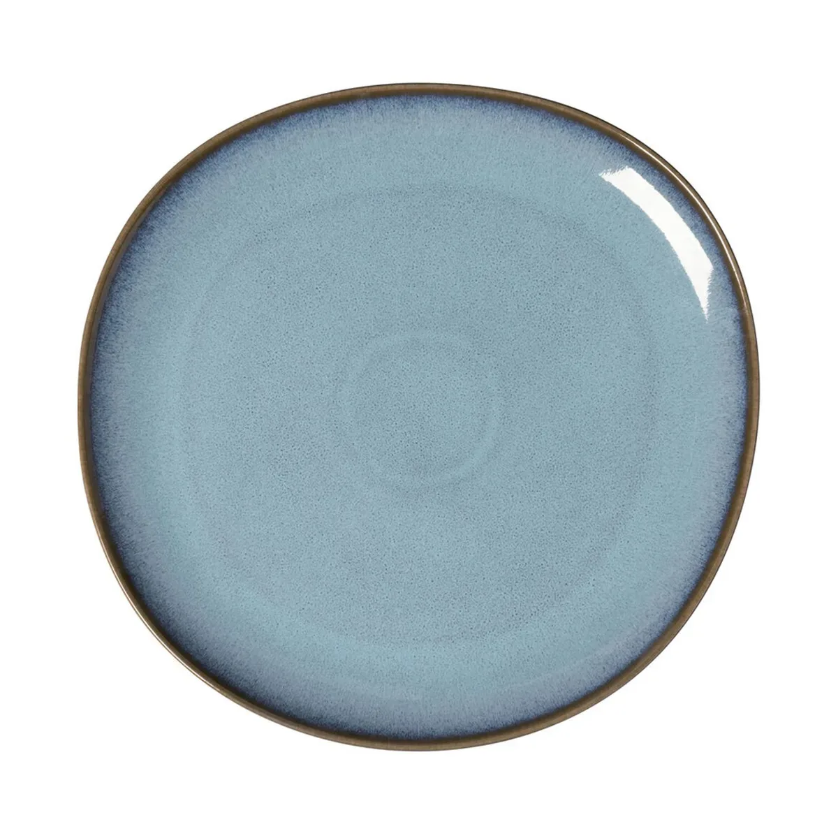 Villeroy & Boch Lave Servierteller Ø32cm Glacé
