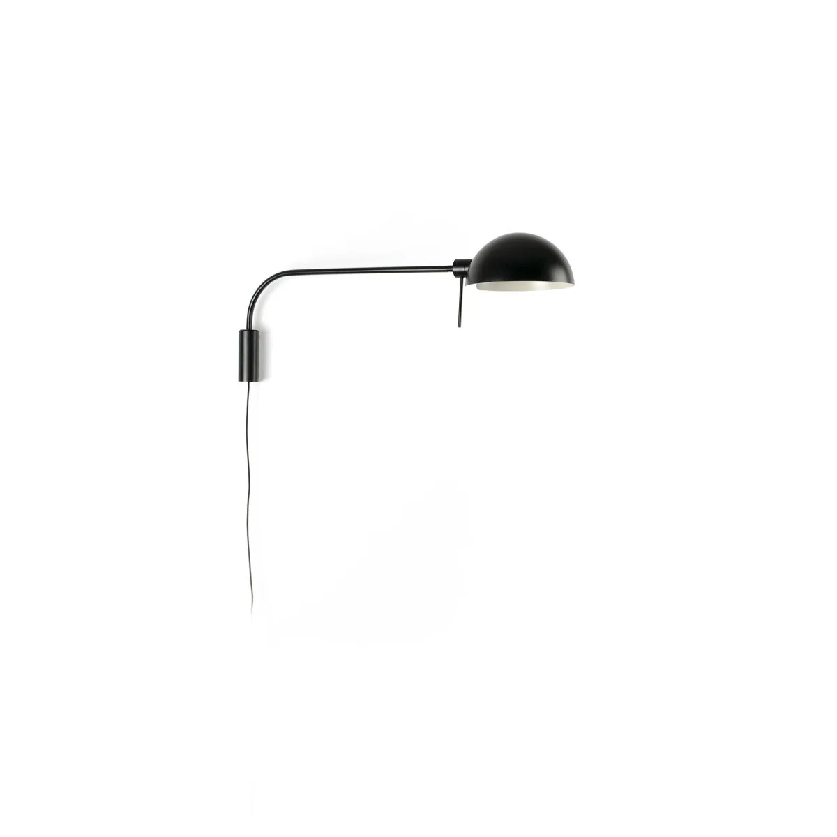 Faro Barcelona - Dominica 88cm - Vägglampa - Svart