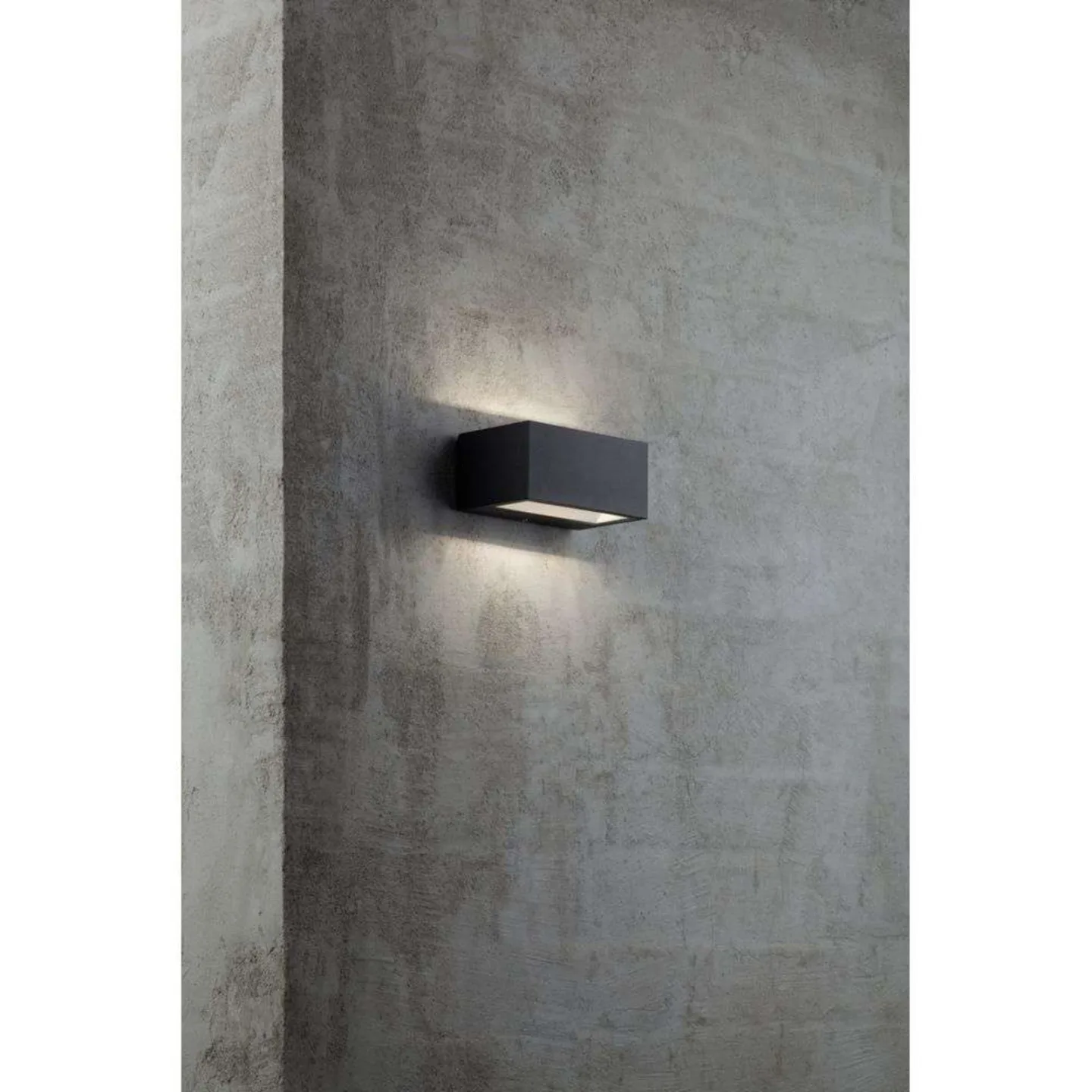Nene Wandleuchte Black - Nordlux - Metall