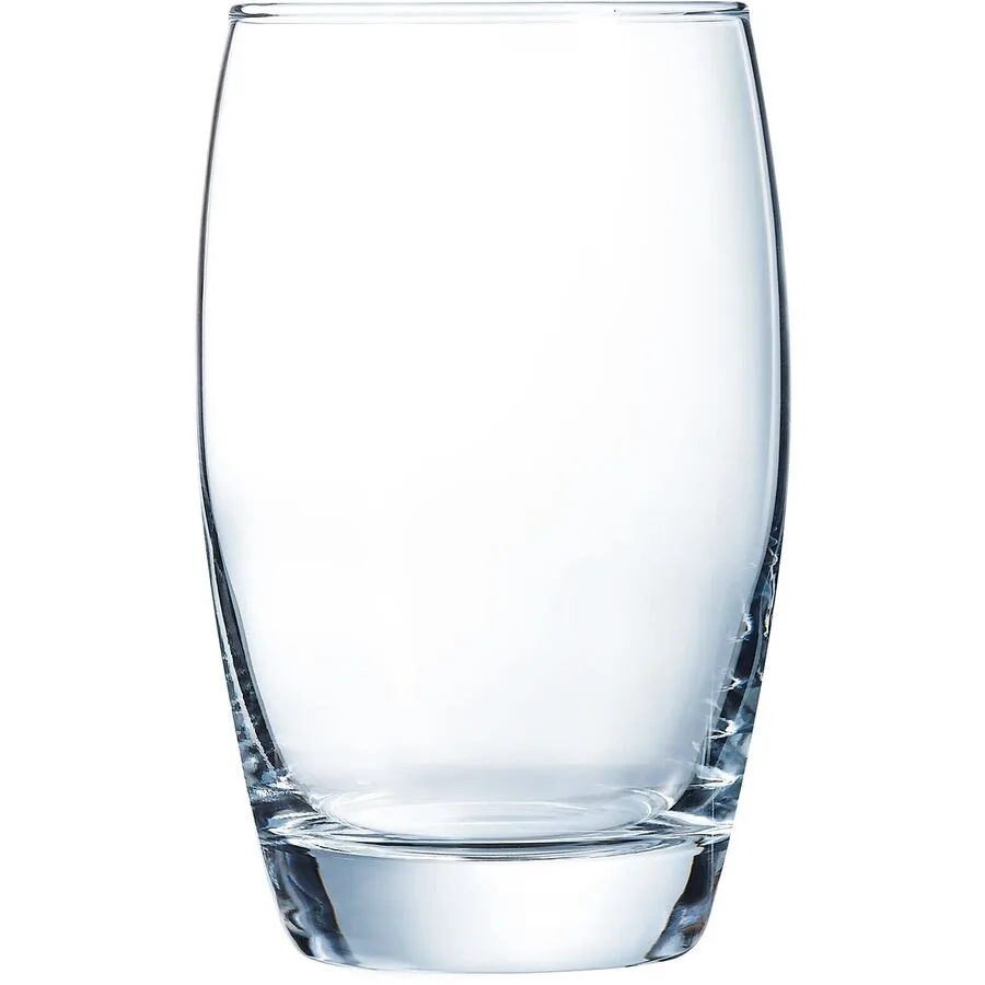 Arcoroc Trinkgläser-Set Salto Transparent Glas 0.35 l
