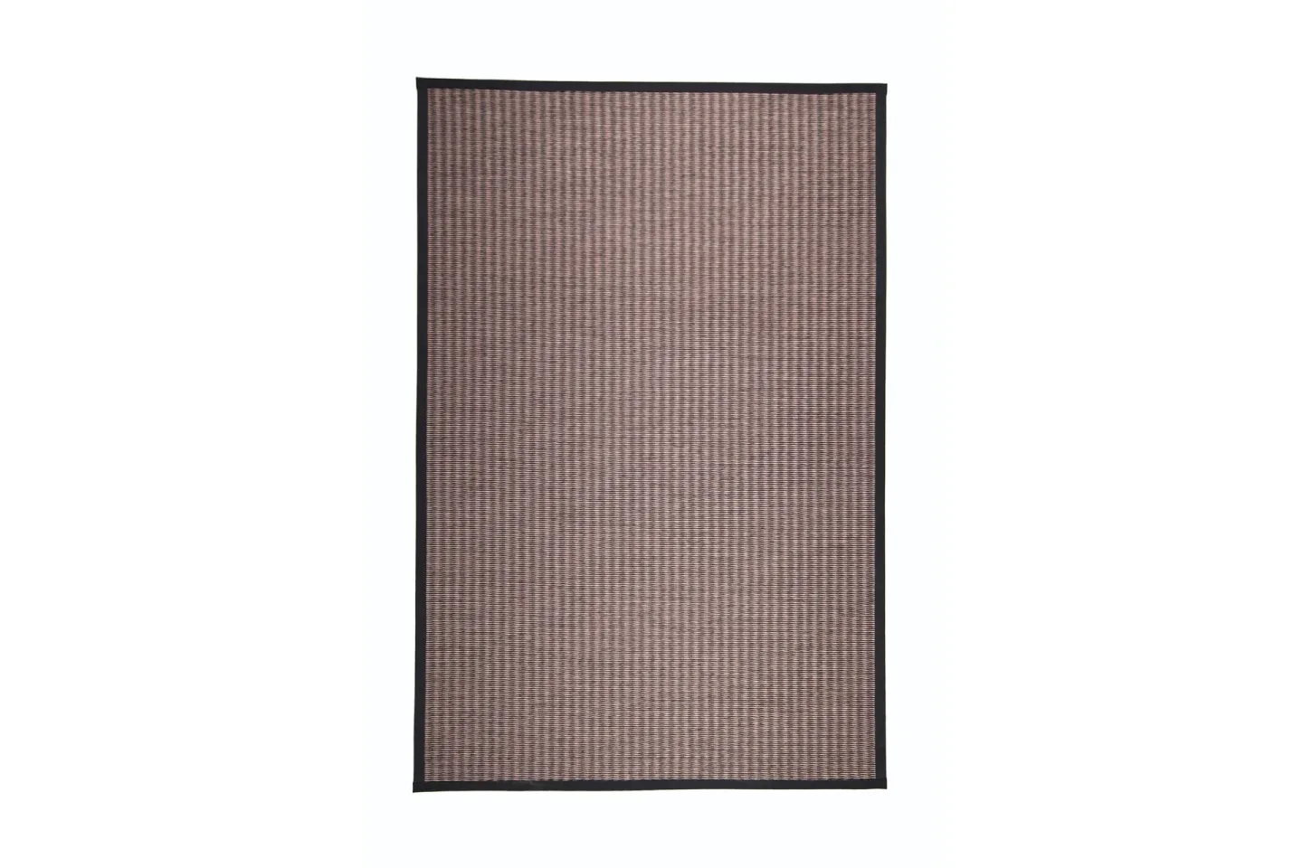 Kelo Matta 133x200 cm Brun/Svart - Vm Carpet