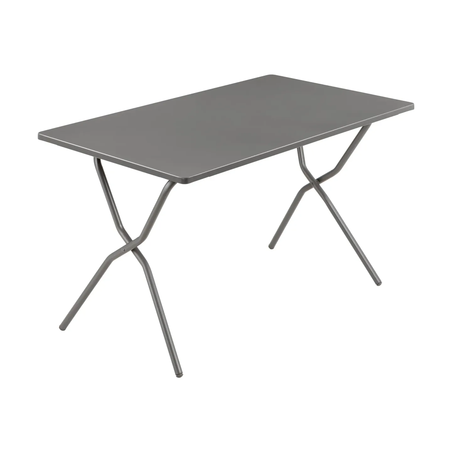 Lafuma Balcony Tisch 70x120 cm Titane