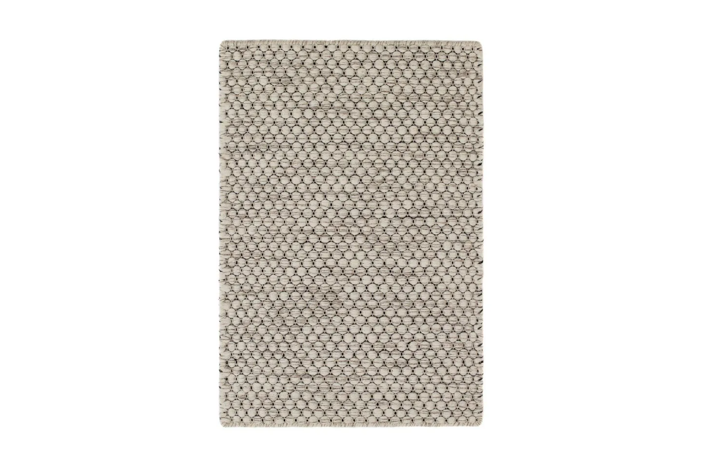 Torekov Ullmatta 60x90 cm - Vit