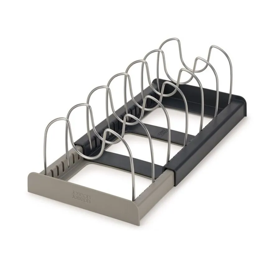 Organizer Joseph Joseph Storage Grau Stahl 30.6 cm 14.7 cm