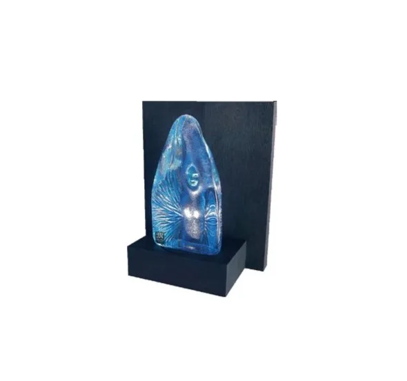 Frilight - Wallight LED 25cm - Dekorationsbelysning - Svart
