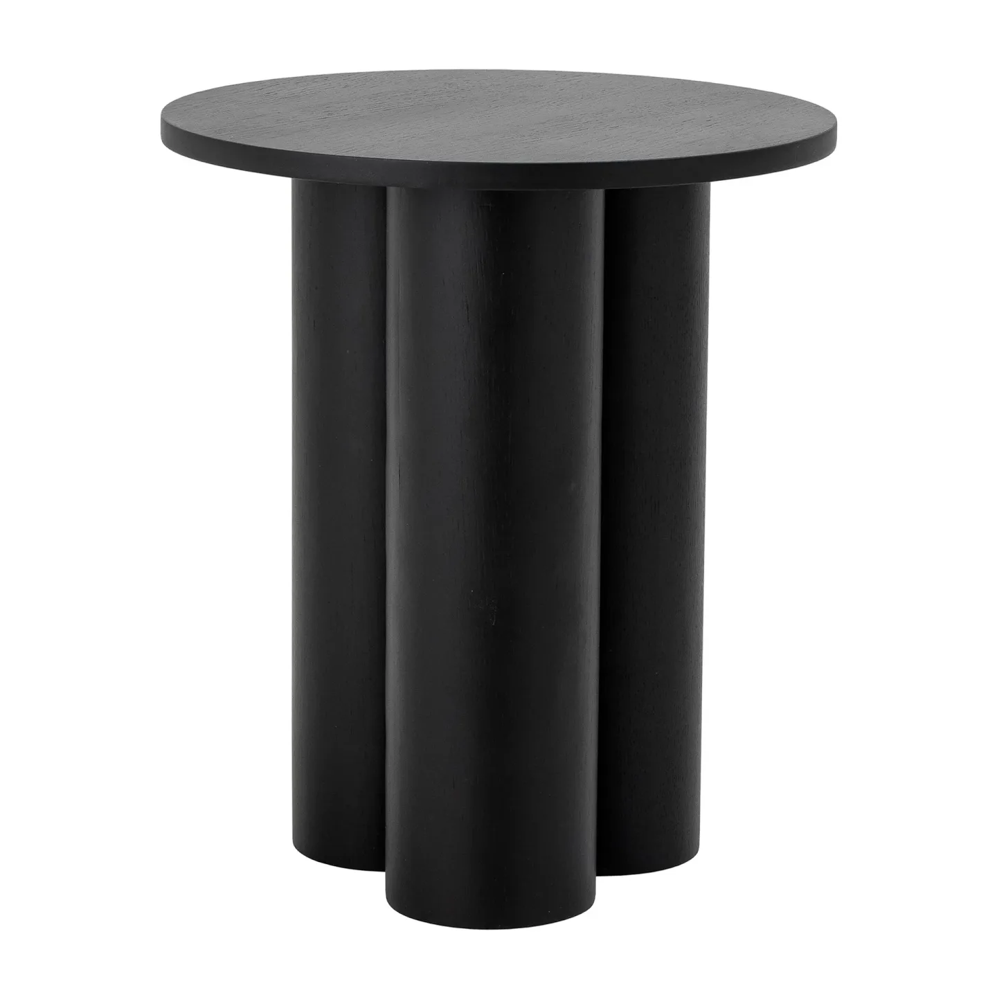 Bloomingville Aio Couchtisch Ø45 x 50cm Schwarz