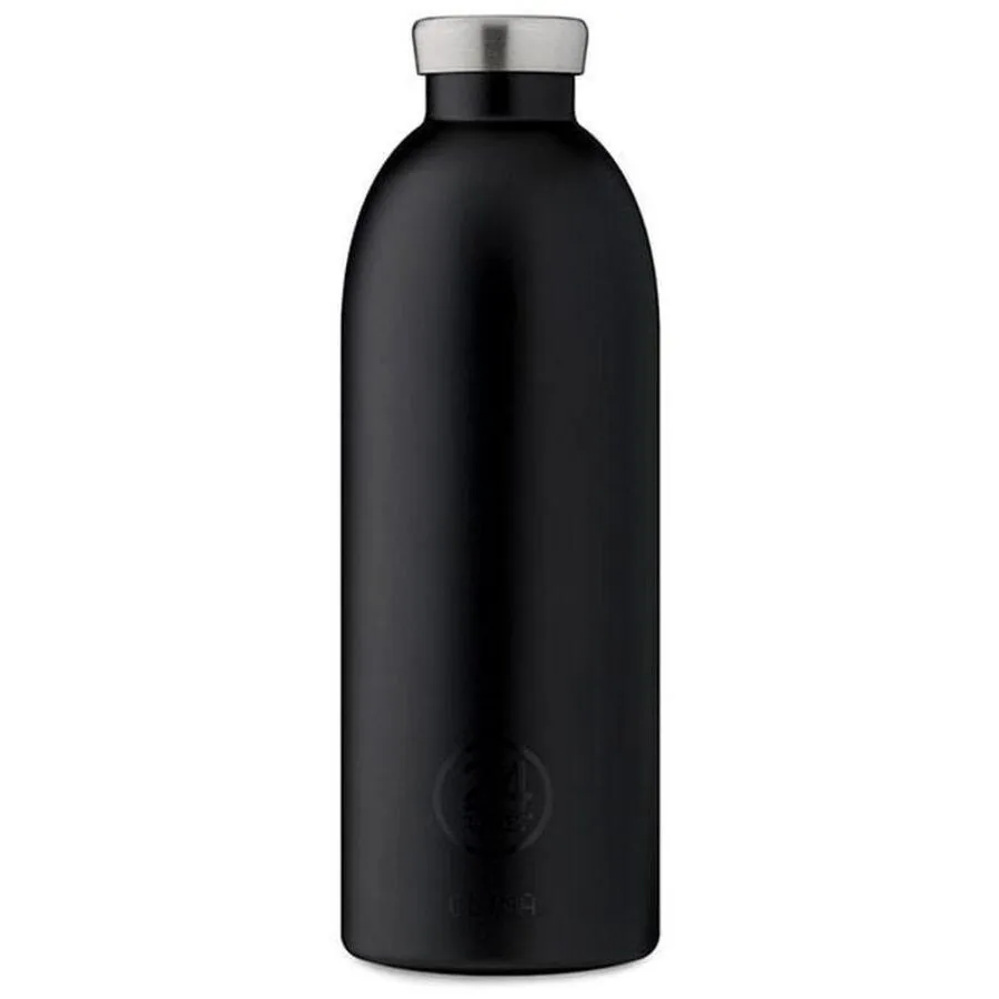 Thermosflasche 24 Bottles Tuxedo Black H 25 cm 850 ml