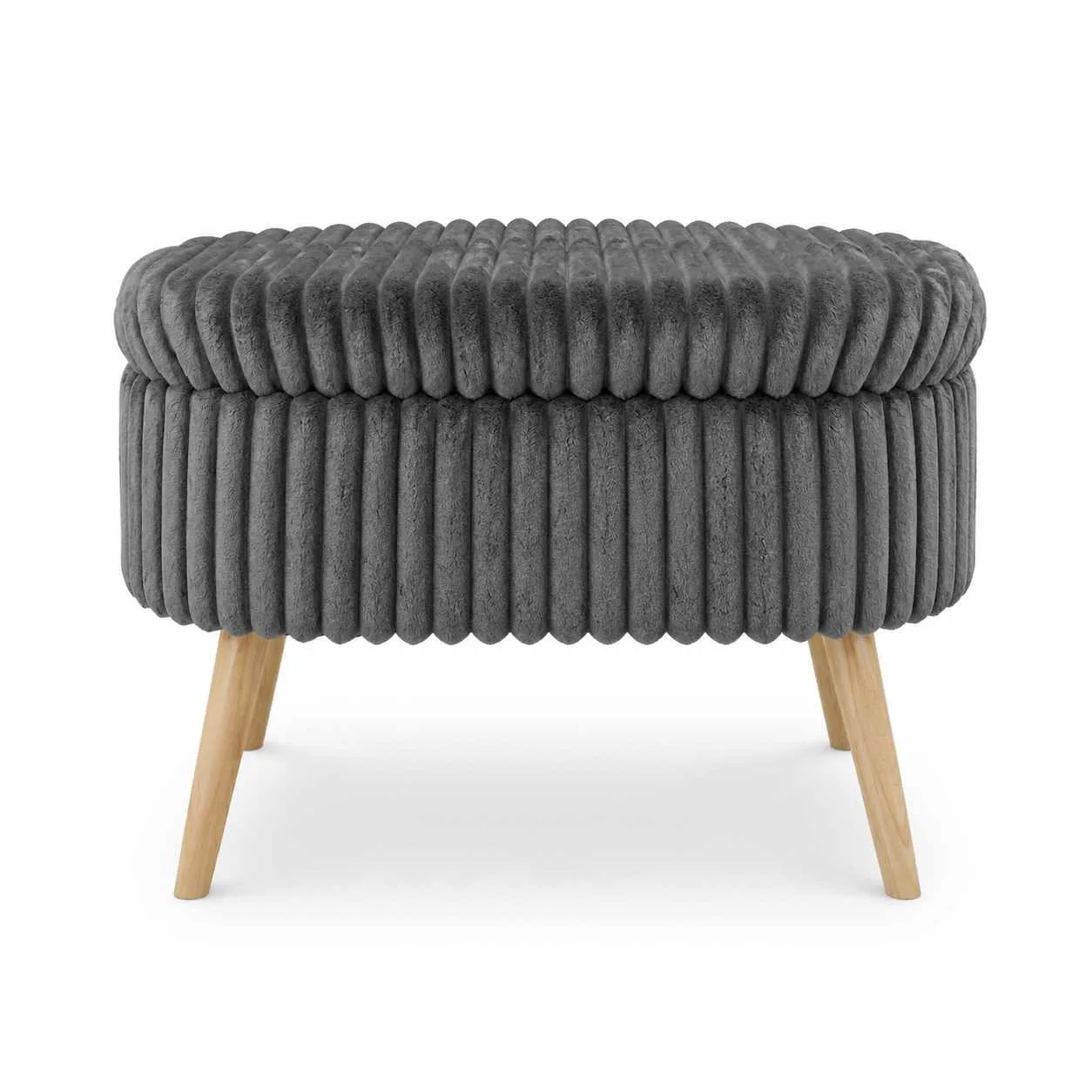 Heba Sittpuff med förvaring 60 cm -
