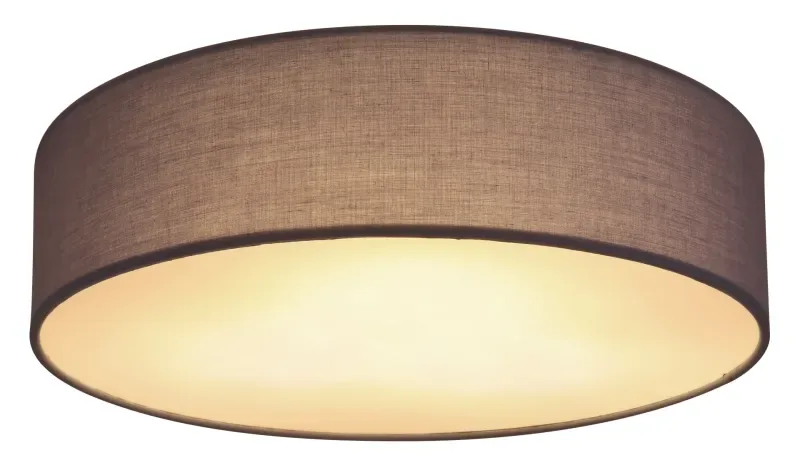 Globo Lighting - Sanna Ø40 - Takplafond - Antracit