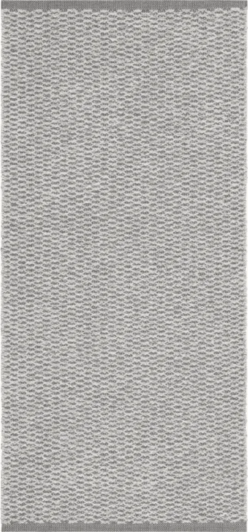 Plastmatter - Horredsmattan Signe Mix (lysegrå) (Størrelse: 150 x 200 cm)