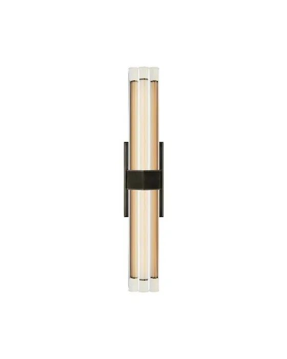 Fascio 24" Sconce Bronze