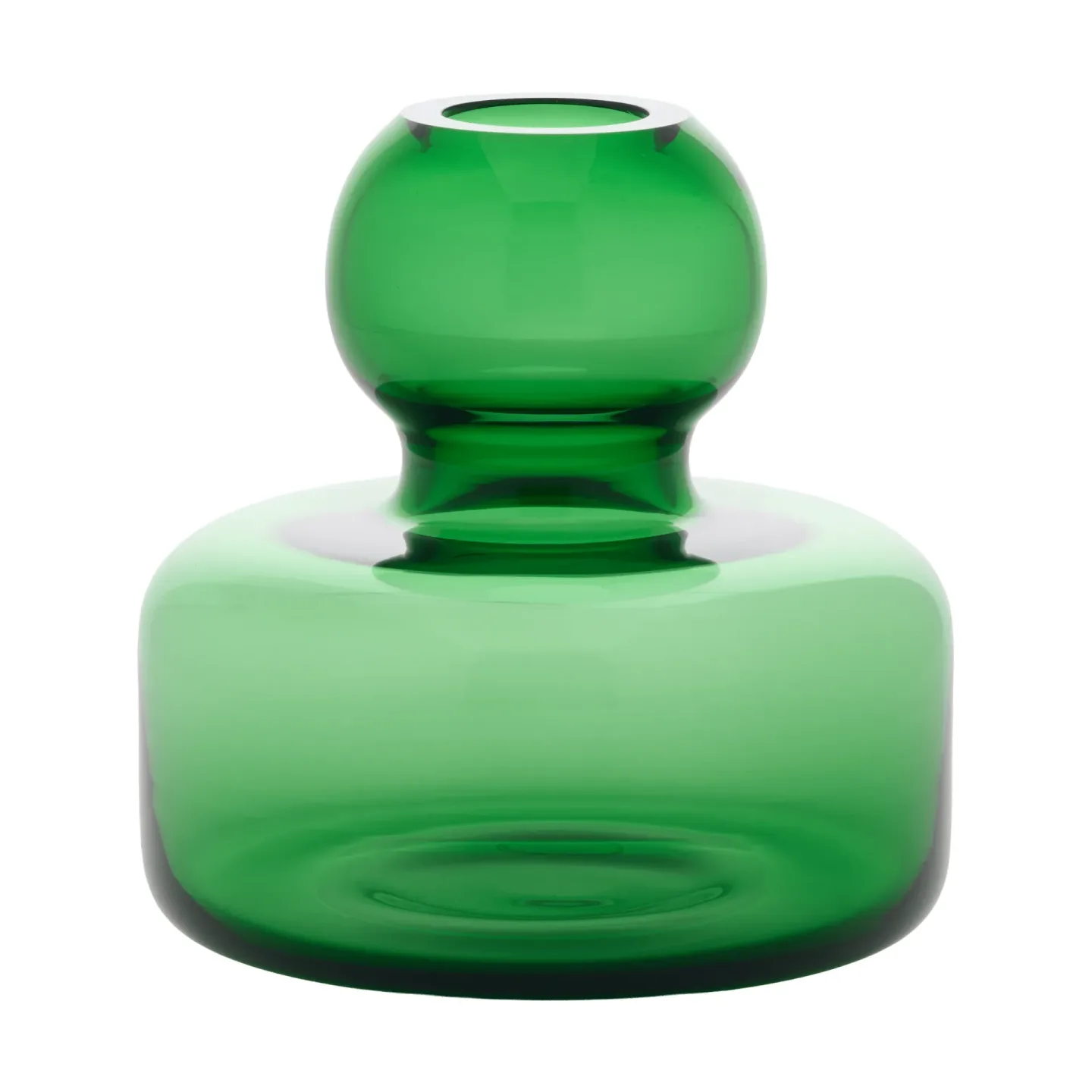 Marimekko Flower Vase Ø10 cm Grün