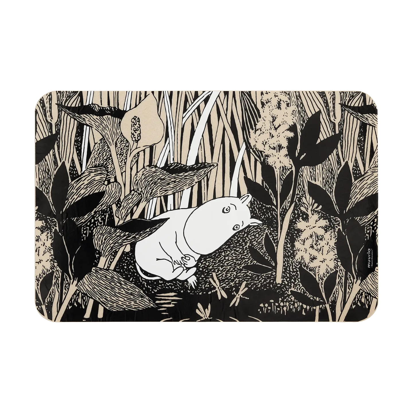Muurla Mumin Originals Tischset 30x45 cm The Pond