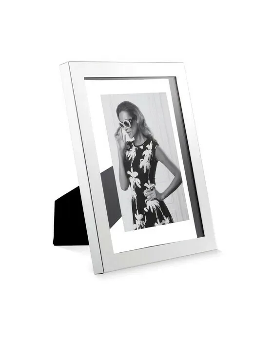 Brentwood fotoram silver